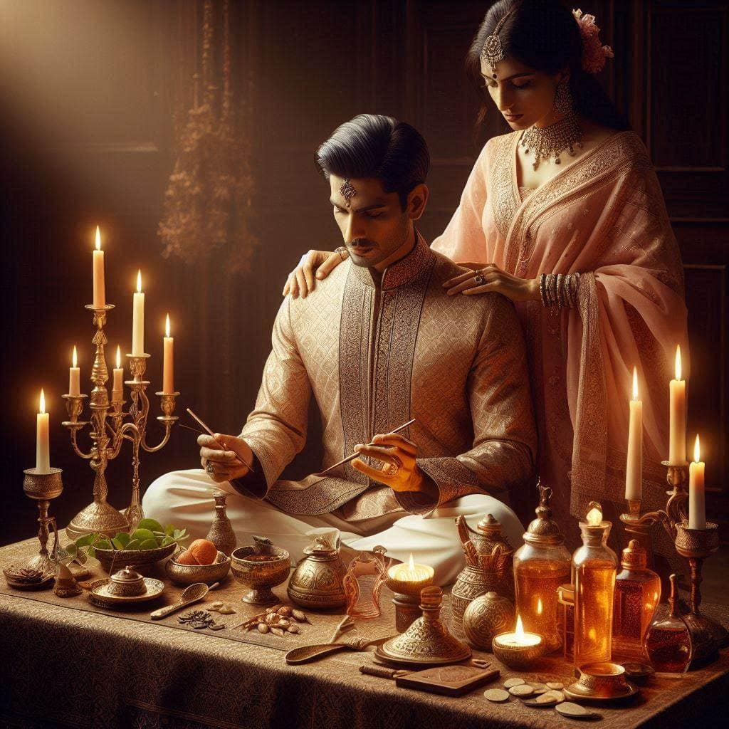 Ritual pentru dezlegare de beție