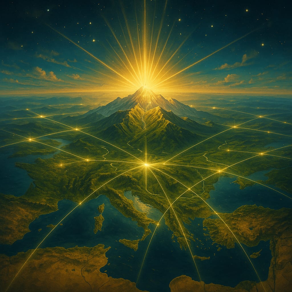 Poporul Român și Codurile Carpatice