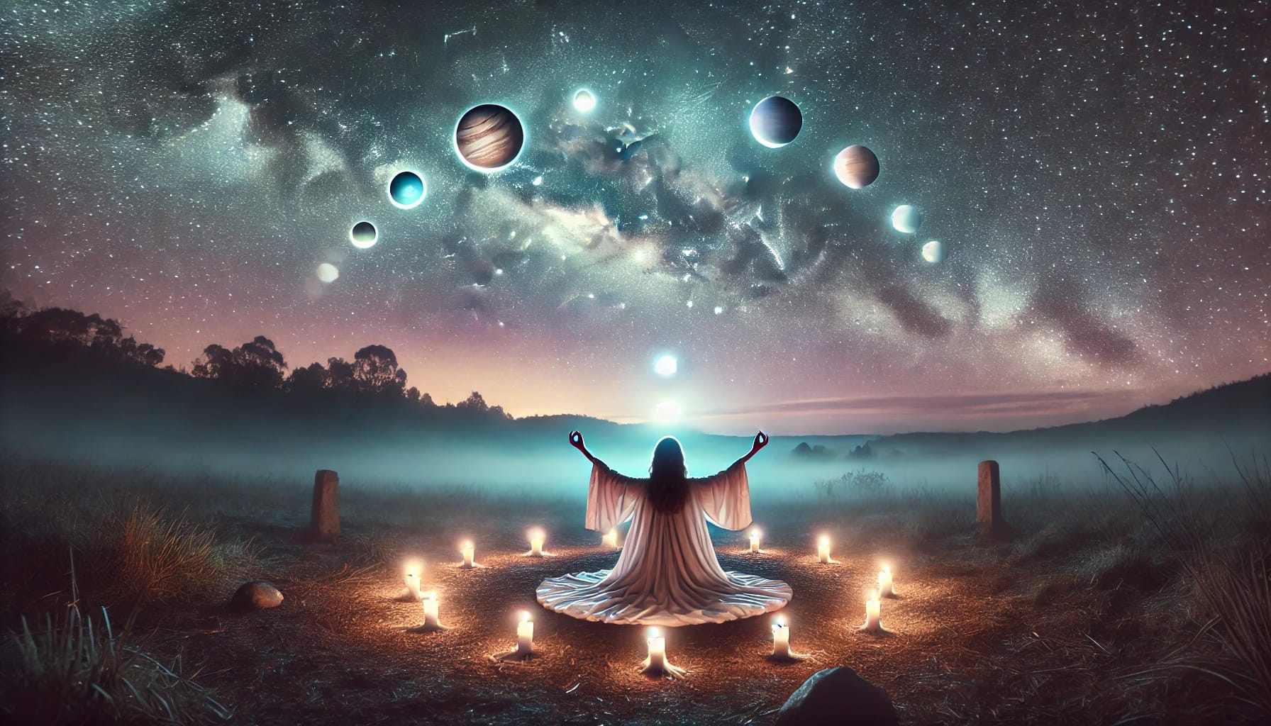 Alinierea Cosmică din 28 Februarie 2025: Portalul Transformării Spirituale