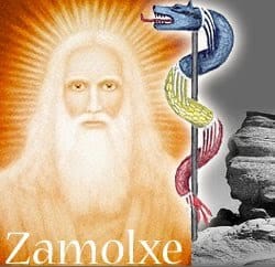 Zamolxe