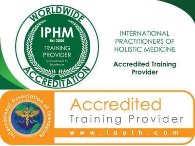 logo acreditari IPHM IAOTH KARANNA