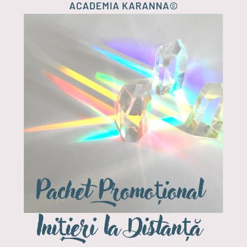 Pachet Promotional Initieri la Distanta