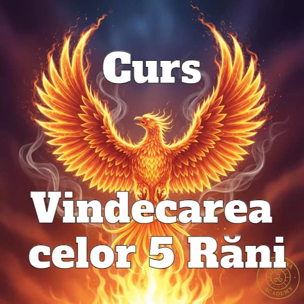 Curs Vindecarea celor 5 Răni - Calea către Eliberare Emoțională și Creștere Personală magazin