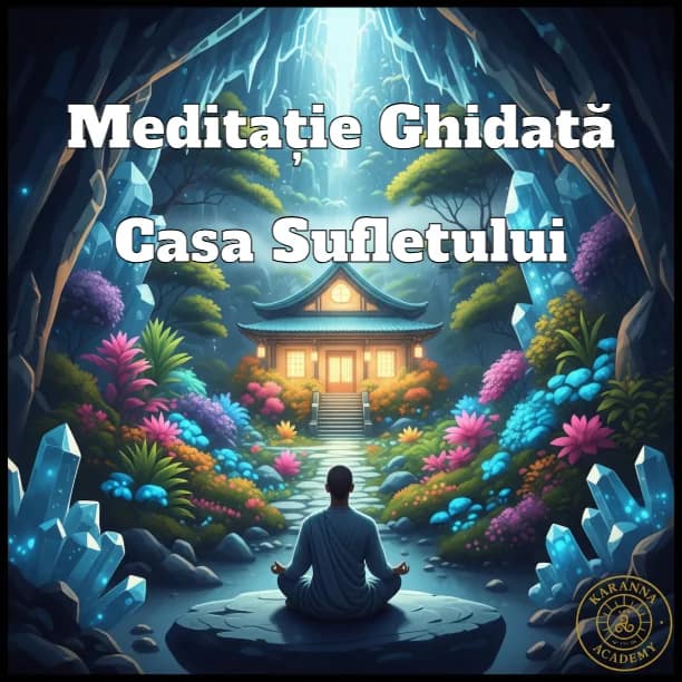 Meditație Ghidată Casa Sufletului