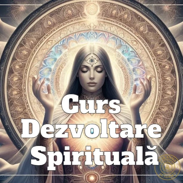 Curs Dezvoltare Spirituală (Spiritual & Psychic Development)