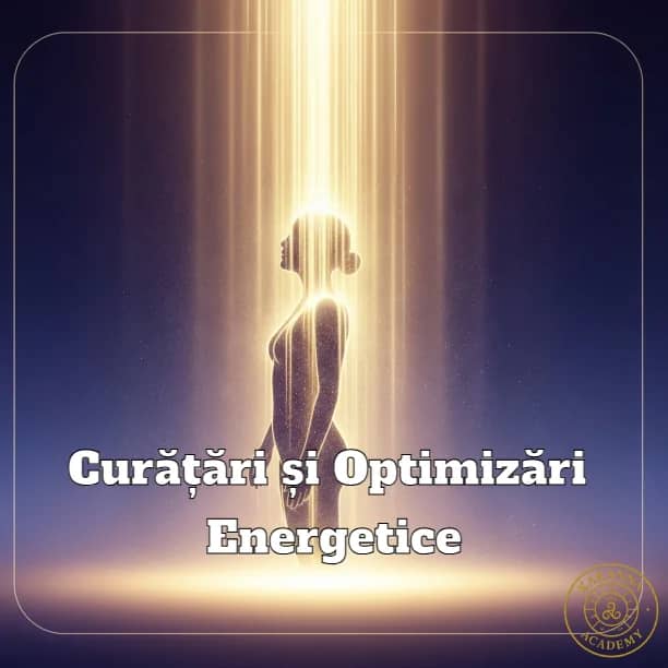 Curățări și Optimizări Energetice