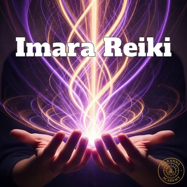 Inițiere Imara Reiki