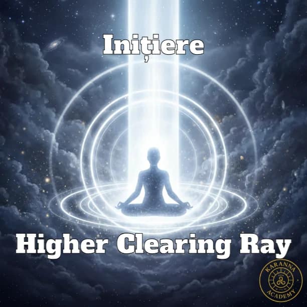 Initiere Higher Clearing Ray