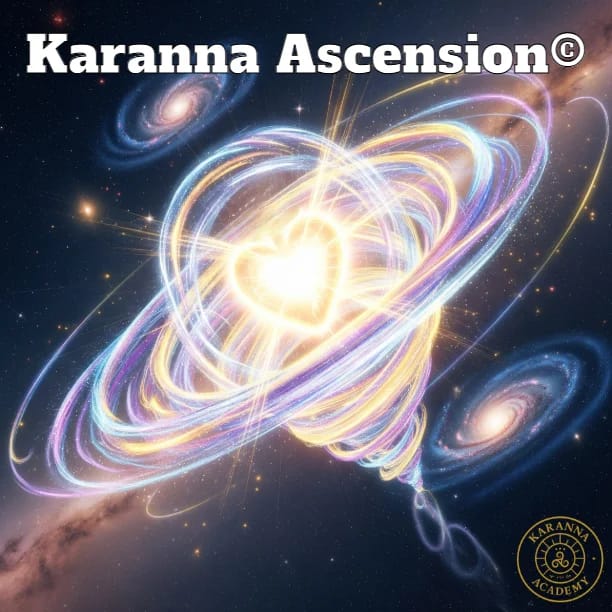 Karanna Ascension© Karanna Merkabah & Corpul Mayavarupa©
