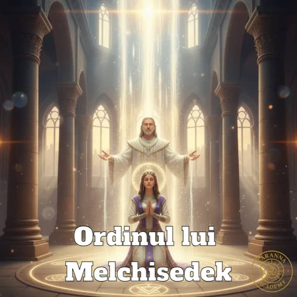 Initiere Ordinul lui Melchisedek