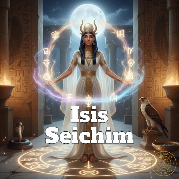 initiere Isis Seichim
