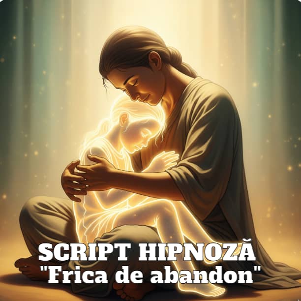 SCRIPT HIPNOZĂ -Frica de abandon