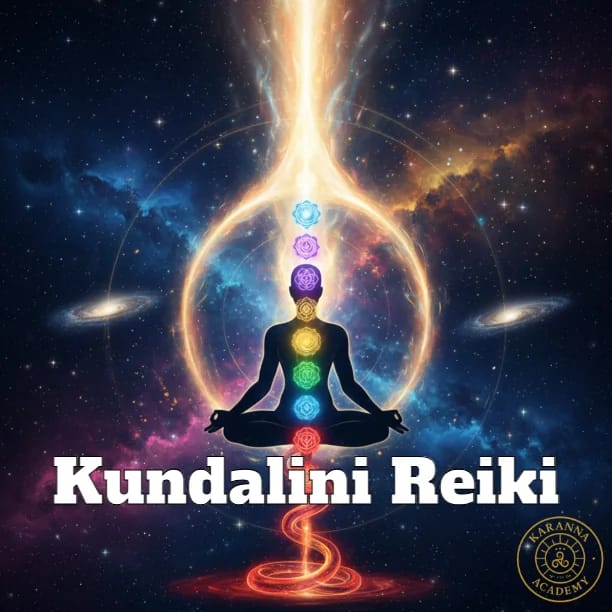 Initiere Kundalini Reiki