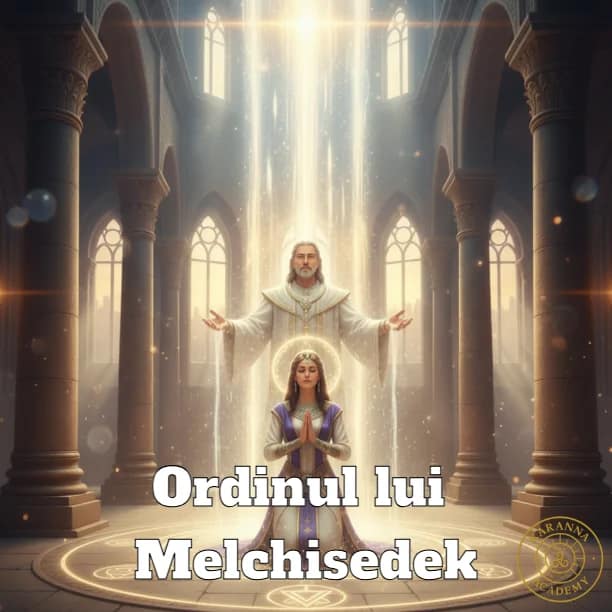 Initiere Ordinul lui Melchisedek