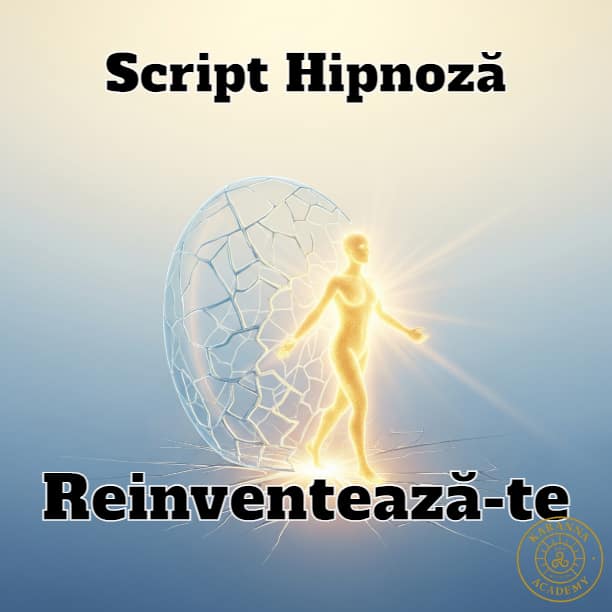 Reinventează-te script hipnoza reinventare personală cum să te reinventezi hipnoză transformare personală