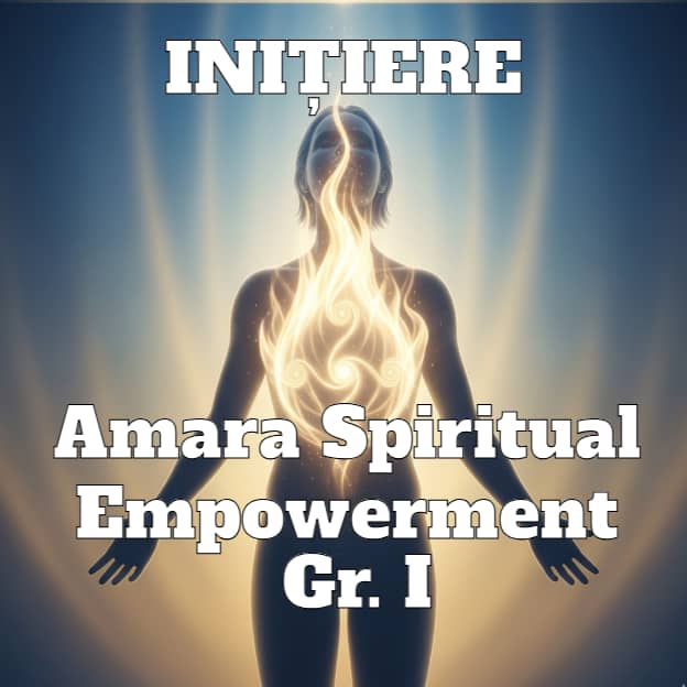 Amara Spiritual Empowerment Gr I