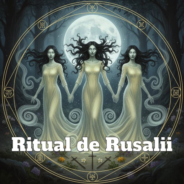 Ritual de Templu de Rusalii