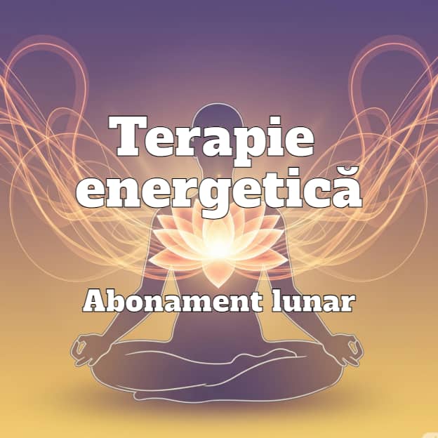 terapie energetica