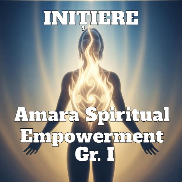 Amara Spiritual Empowerment Gr I