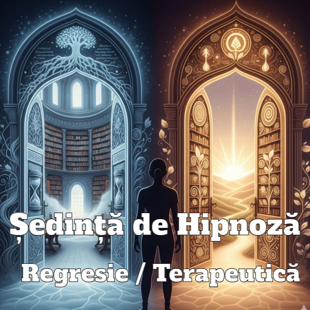 Sedinta de Hipnoza / Regresie Hipnotica