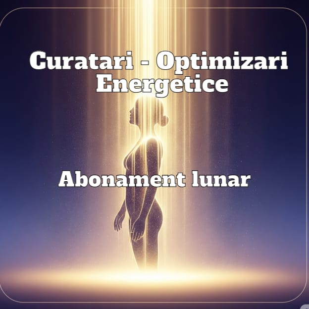 Curatari – Optimizari Energetice Abonament lunar