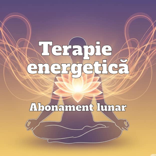 terapie energetica