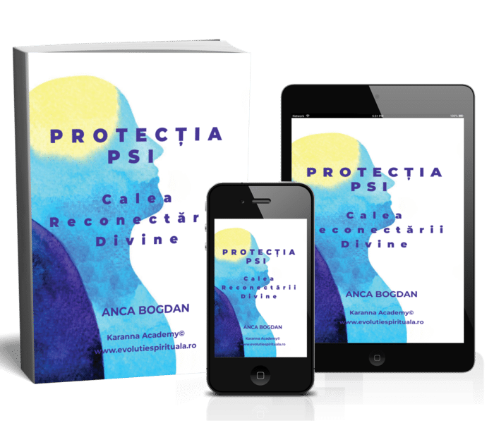 Carte Protectia Psi Calea Reconectarii Divine