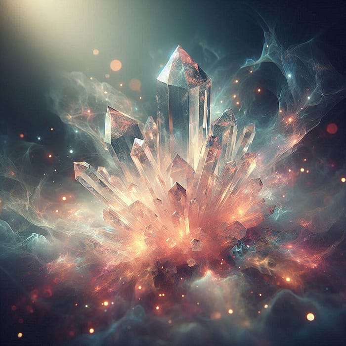 INITIERE Cristale Eterice - Ethereal Crystals - Nivel 1-3