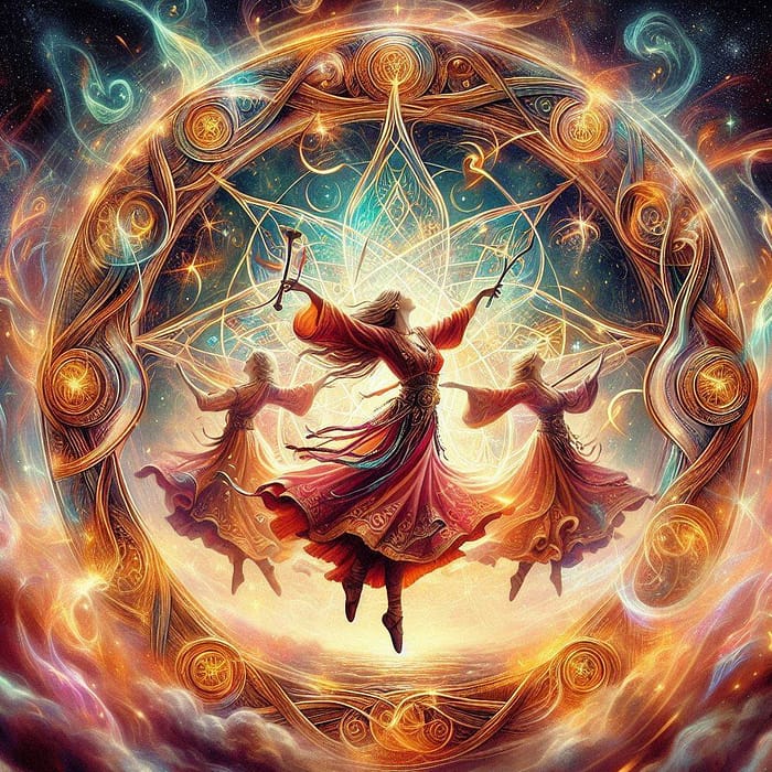 Pachet Ritual de Sanziene + Ritual de Rusalii