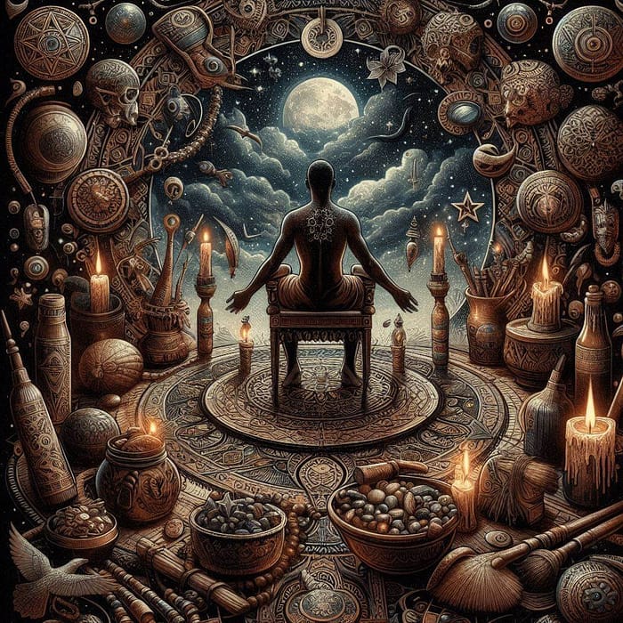 Abonament Ritual Complex de Dezlegare pentru Protecție și Spor în Afaceri