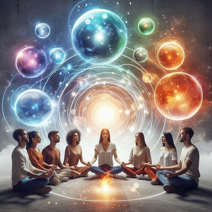 Inițiere Elemental Reiki Maestru II