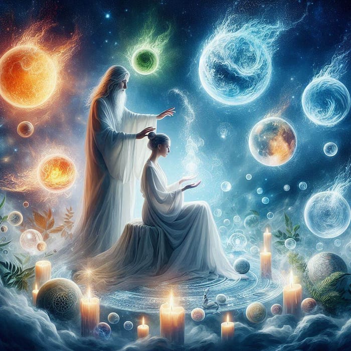 Inițiere Elemental Reiki Nivelul I