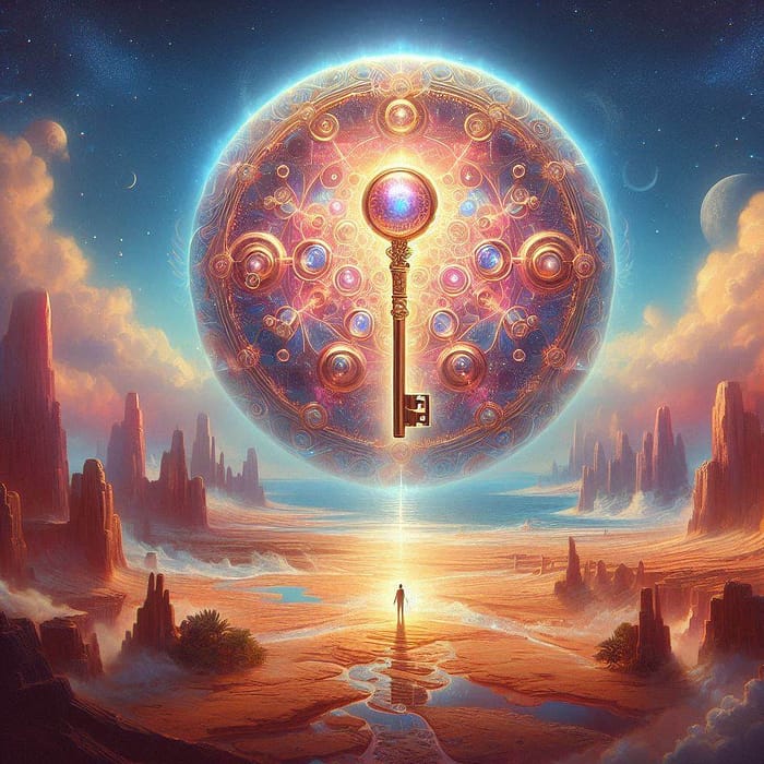 Meditaţia de Activare a Cheilor lui Enoch