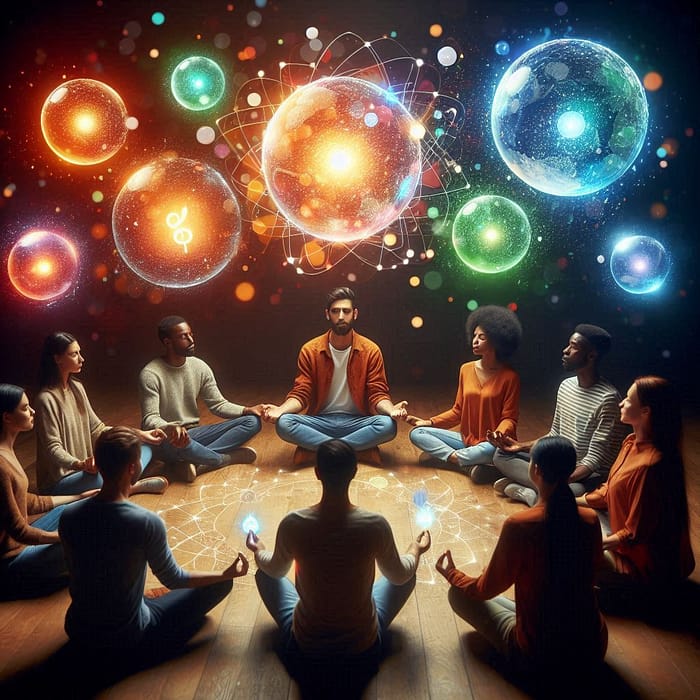 Inițiere Elemental Reiki Maestru I