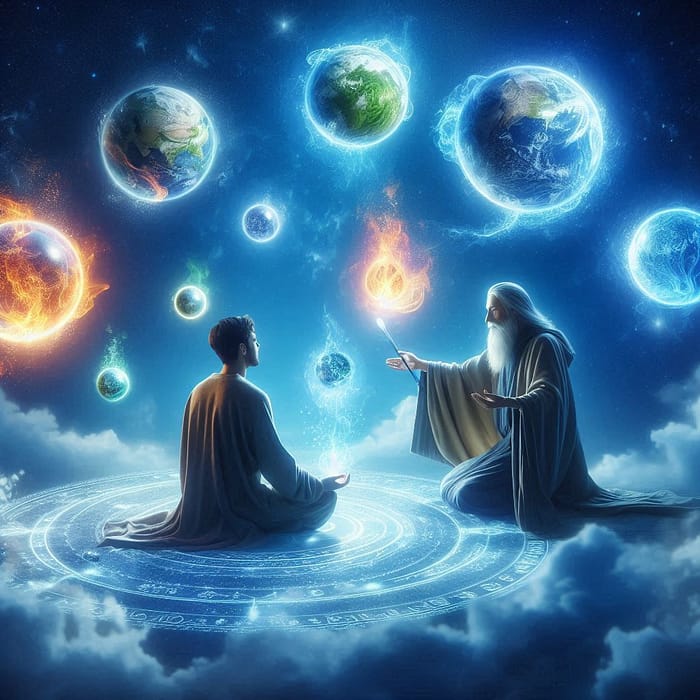 Inițiere Elemental Reiki Nivelul IV