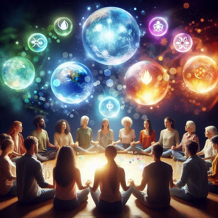 Inițiere Elemental Reiki Nivelul V