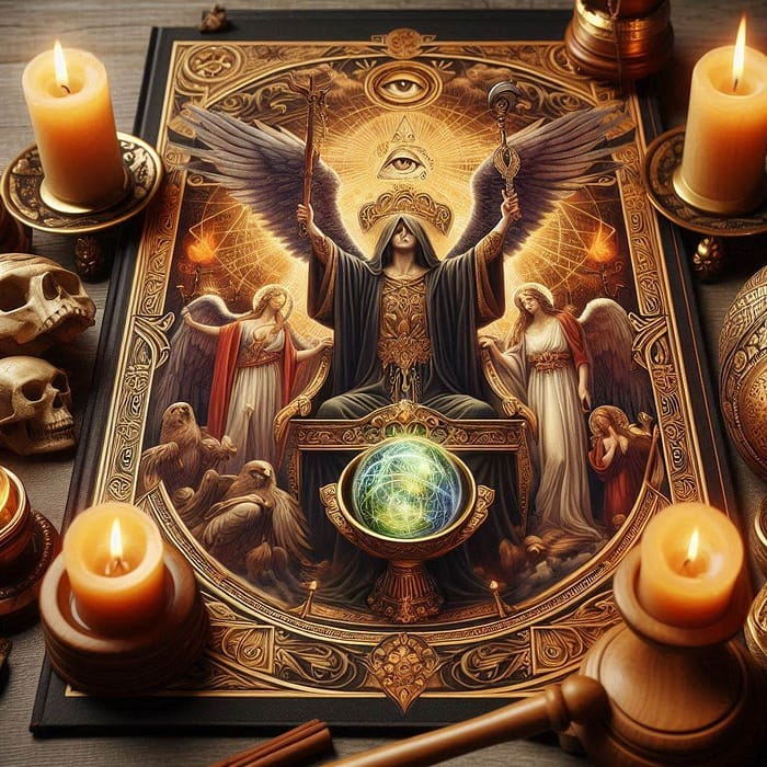 Ritual Complex pentru Judecați - Nivel II