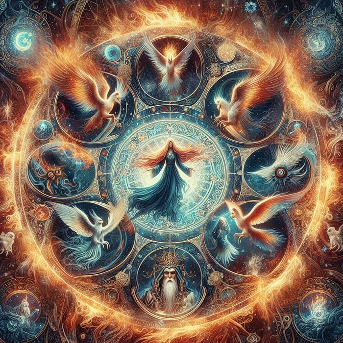 Meditaţia de Invocare A Protecţiei Ierarhiei Cosmice și Planetare