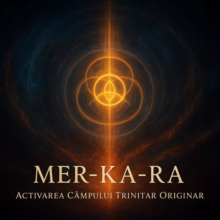 Program MER-KA-RA – Activarea Câmpului Trinitar Originar