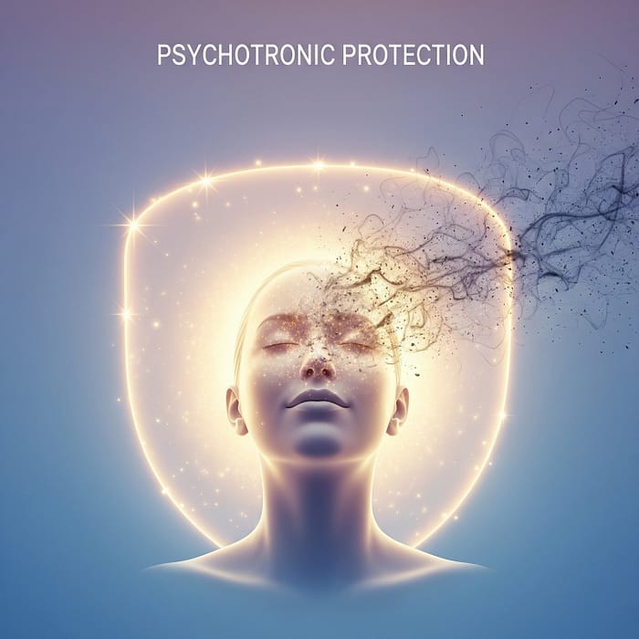 Protecție Psihotronică – Curățare și Sigilare a Câmpului Auditiv și Mental
