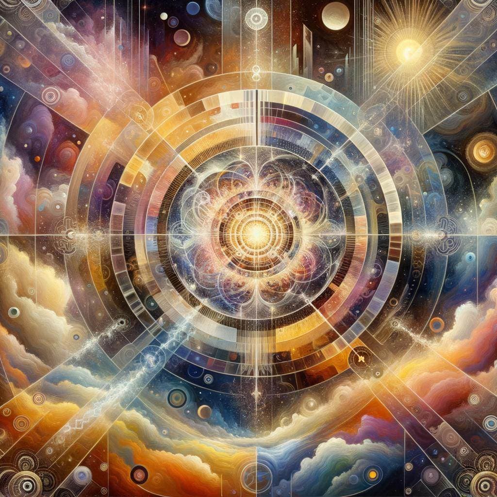 Fundamentele Teoretice ale Înălțării Spirituale