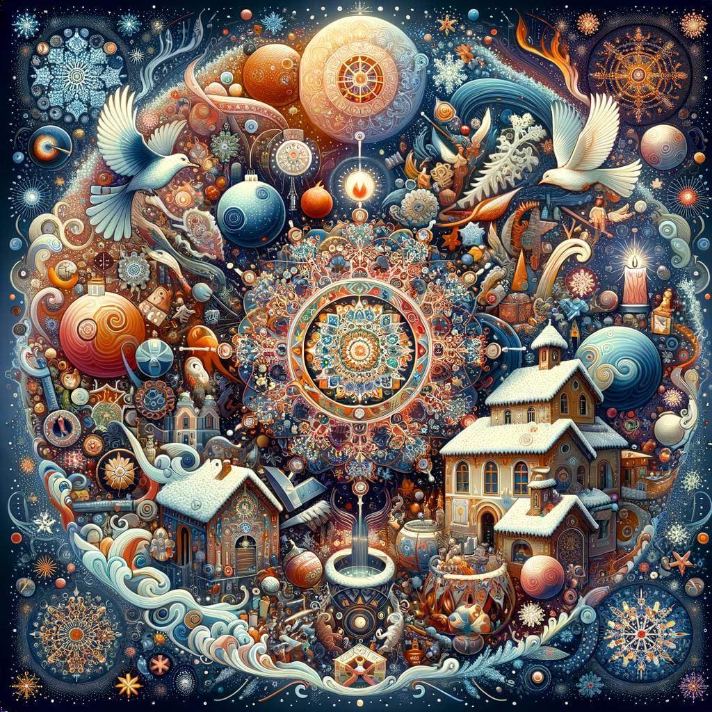 Originea și Semnificația Crăciunului în Cultura Românească