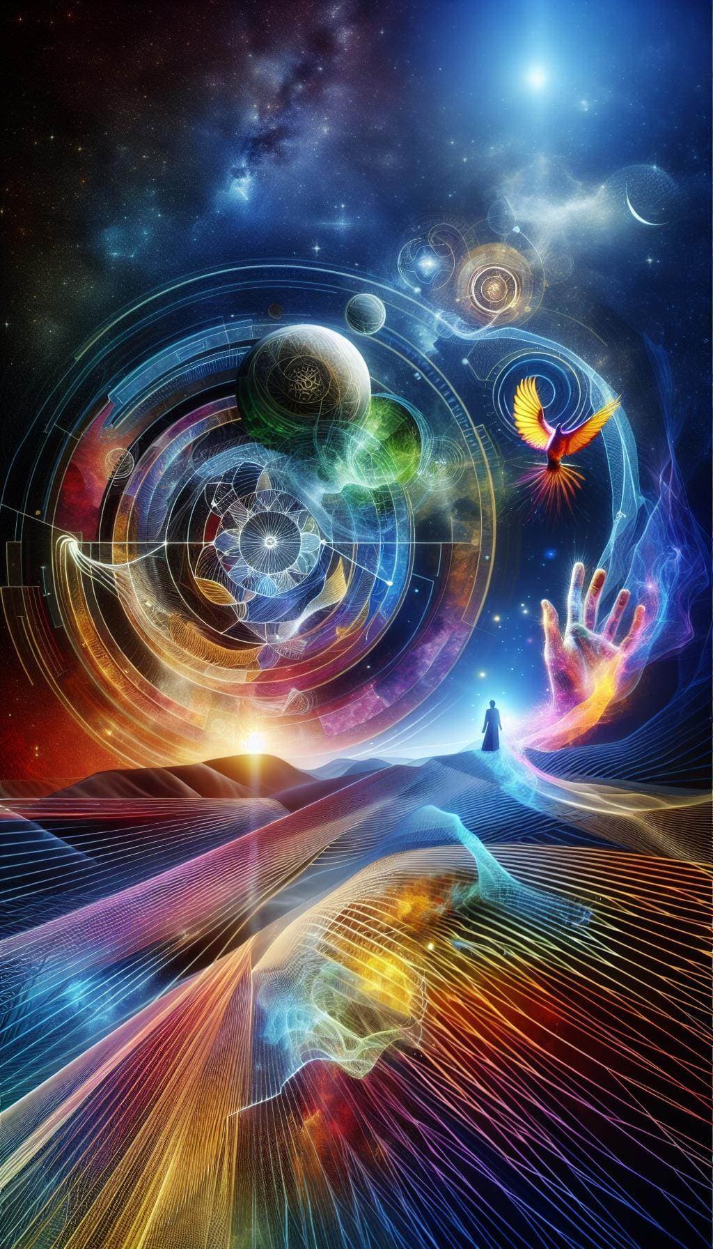 Descoperă-ți Calea Magică: O Călătorie Spirituală Către Împlinirea Sufletului