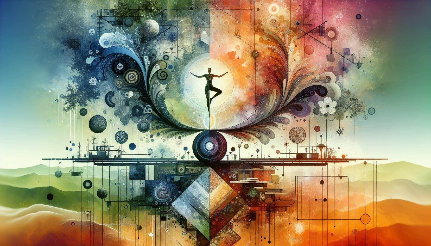 Descoperirea echilibrului interior pentru o viață armonioasă